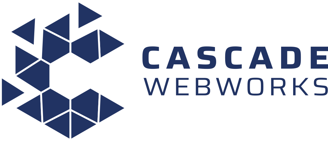 Cascade Web Works Logo